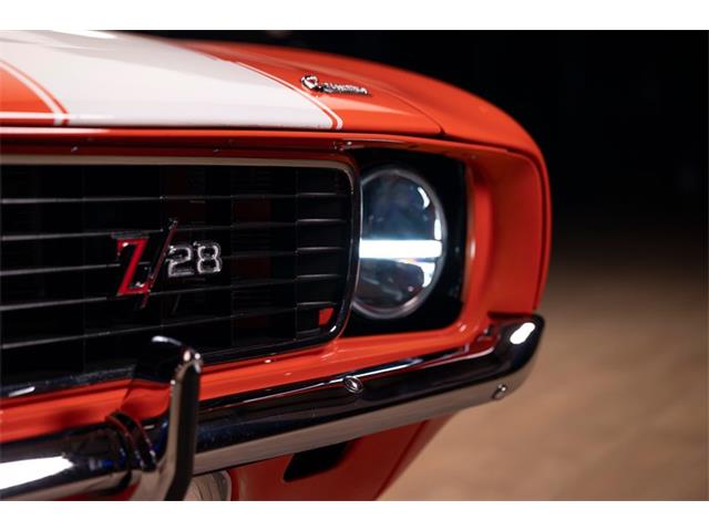 1969 Chevrolet Camaro (CC-2059760) for sale in Green Brook, New Jersey