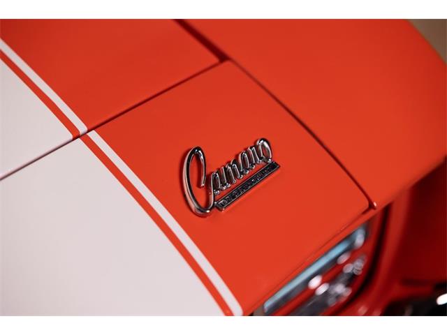1969 Chevrolet Camaro (CC-2059760) for sale in Green Brook, New Jersey