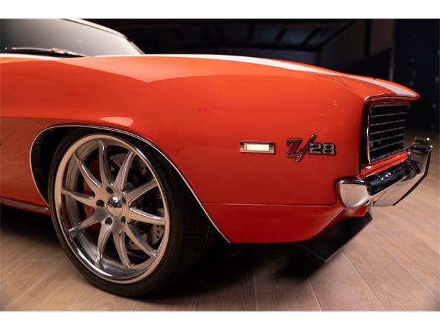 1969 Chevrolet Camaro (CC-2059760) for sale in Green Brook, New Jersey