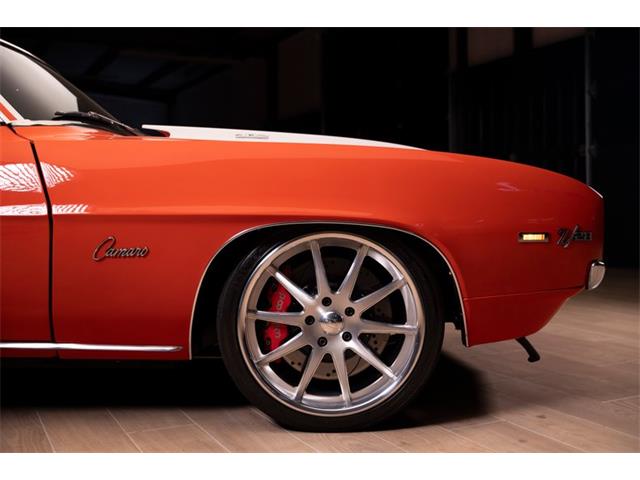 1969 Chevrolet Camaro (CC-2059760) for sale in Green Brook, New Jersey