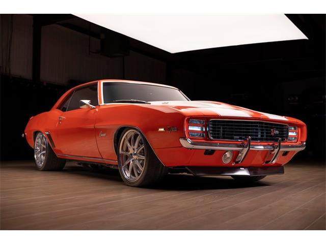 1969 Chevrolet Camaro (CC-2059760) for sale in Green Brook, New Jersey