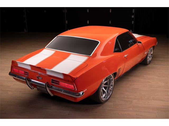 1969 Chevrolet Camaro (CC-2059760) for sale in Green Brook, New Jersey