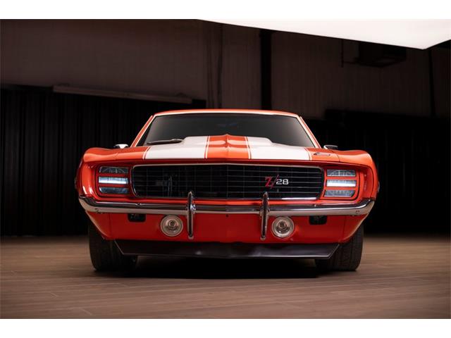 1969 Chevrolet Camaro (CC-2059760) for sale in Green Brook, New Jersey