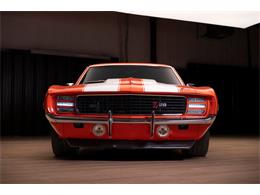 1969 Chevrolet Camaro (CC-2059760) for sale in Green Brook, New Jersey