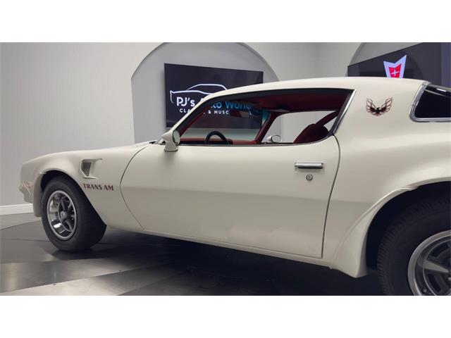 1977 Pontiac Firebird Trans Am (CC-2059766) for sale in Clearwater, Florida