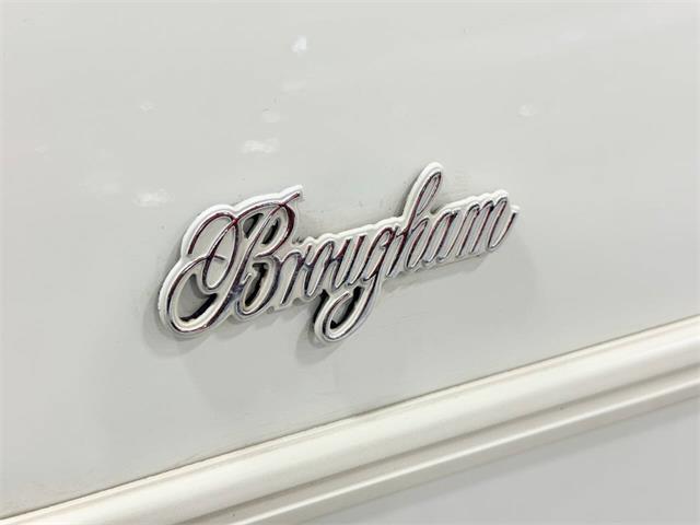 1988 Cadillac Brougham (CC-2059772) for sale in Hilton, New York