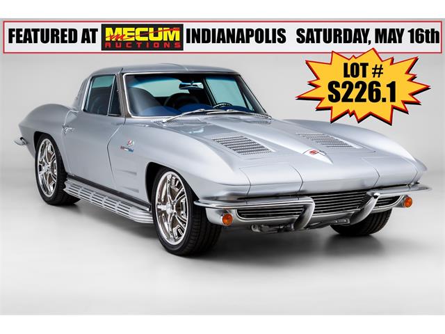 1963 Chevrolet Corvette (CC-2059802) for sale in Clifton Park, New York