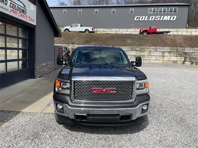 2015 GMC Sierra 1500 (CC-2059810) for sale in Evans City, Pennsylvania
