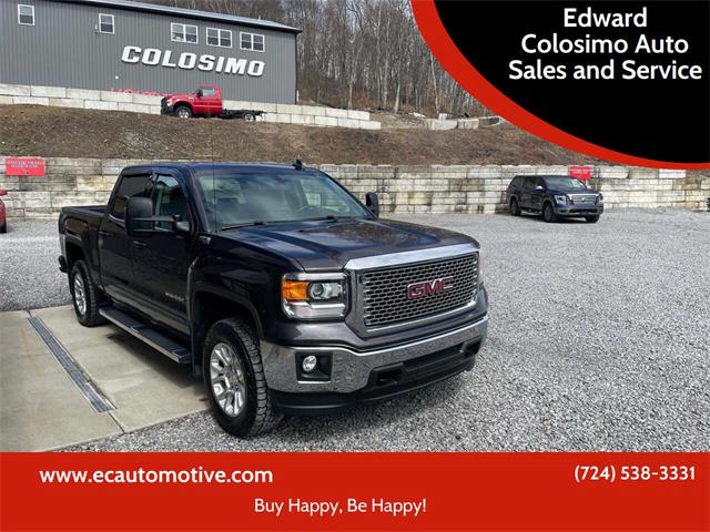 2015 GMC Sierra 1500 (CC-2059810) for sale in Evans City, Pennsylvania