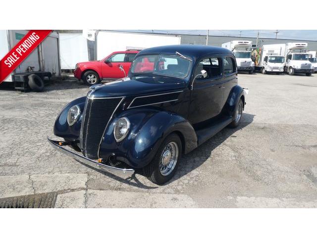 1937 Ford Slantback (CC-2059832) for sale in Colombus, Ohio