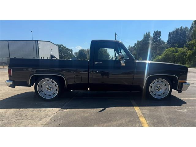 1983 Chevrolet C10 (CC-2059834) for sale in Biloxi, Mississippi