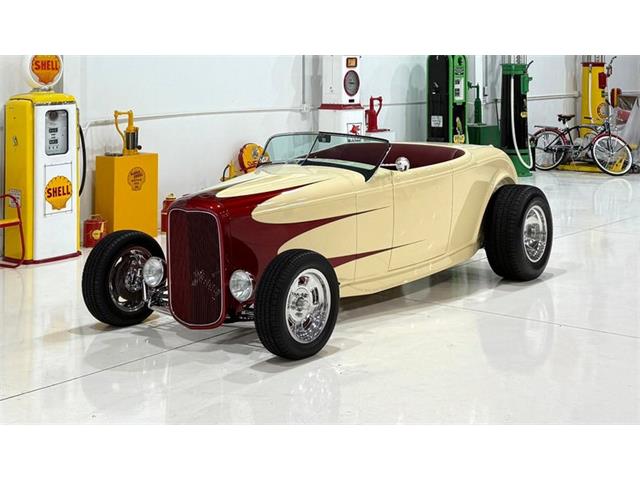 1932 Ford Highboy (CC-2059835) for sale in Roanoke, Texas