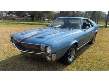 1969 AMC AMX (CC-2059836) for sale in Biloxi, Mississippi