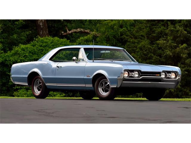 1967 Oldsmobile 442 (CC-2059840) for sale in Biloxi, Mississippi