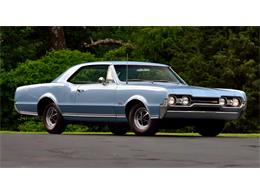 1967 Oldsmobile 442 (CC-2059840) for sale in Biloxi, Mississippi