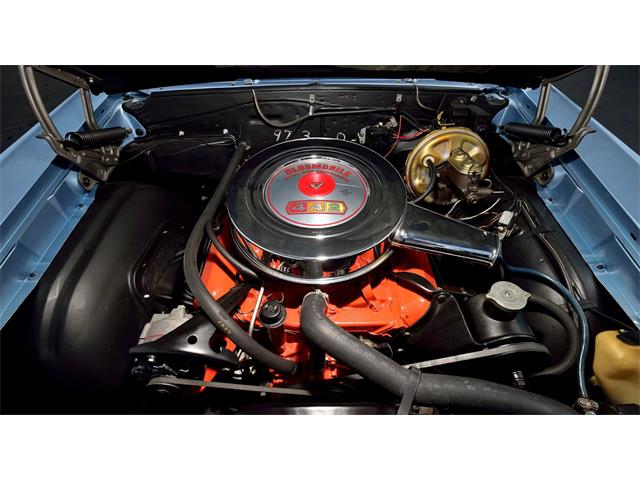 1967 Oldsmobile 442 (CC-2059840) for sale in Biloxi, Mississippi