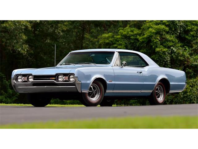 1967 Oldsmobile 442 (CC-2059840) for sale in Biloxi, Mississippi