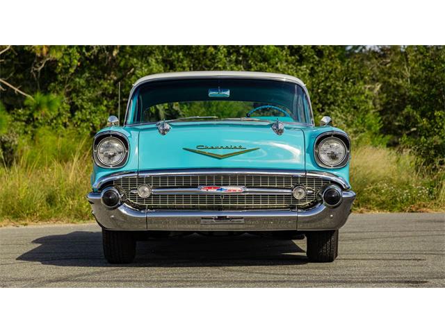 1957 Chevrolet Bel Air (CC-2059843) for sale in Biloxi, Mississippi