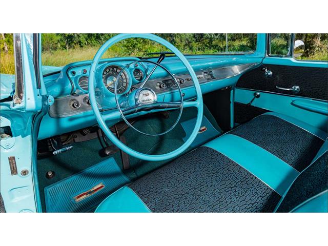 1957 Chevrolet Bel Air (CC-2059843) for sale in Biloxi, Mississippi