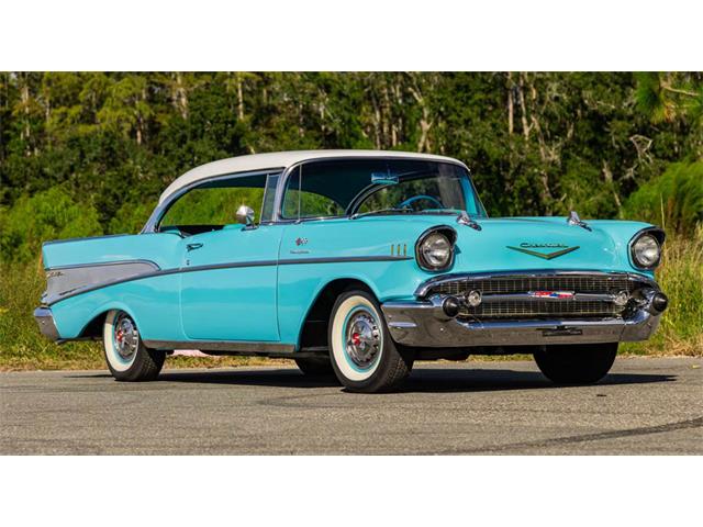 1957 Chevrolet Bel Air (CC-2059843) for sale in Biloxi, Mississippi