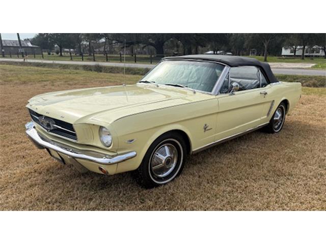 1965 Ford Mustang (CC-2059846) for sale in Biloxi, Mississippi