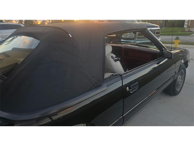 1985 Ford Mustang (CC-2059848) for sale in Biloxi, Mississippi