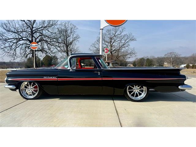 1959 Chevrolet El Camino (CC-2059849) for sale in Biloxi, Mississippi