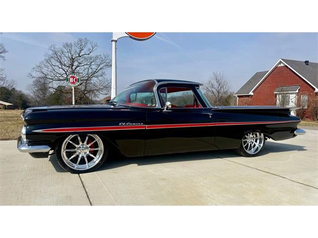 1959 Chevrolet El Camino (CC-2059849) for sale in Biloxi, Mississippi