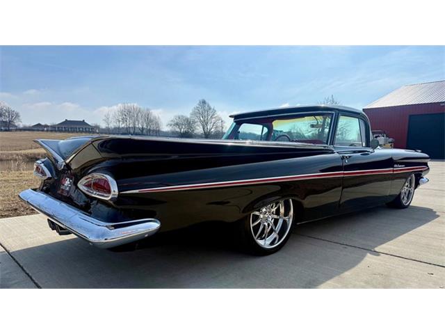 1959 Chevrolet El Camino (CC-2059849) for sale in Biloxi, Mississippi