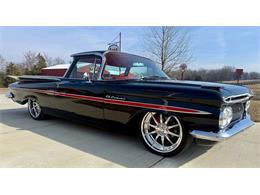 1959 Chevrolet El Camino (CC-2059849) for sale in Biloxi, Mississippi