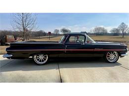 1959 Chevrolet El Camino (CC-2059849) for sale in Biloxi, Mississippi
