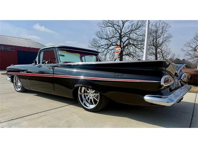 1959 Chevrolet El Camino (CC-2059849) for sale in Biloxi, Mississippi