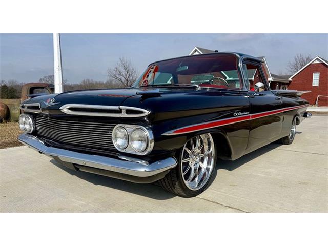 1959 Chevrolet El Camino (CC-2059849) for sale in Biloxi, Mississippi