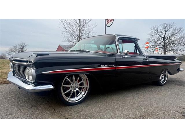 1959 Chevrolet El Camino (CC-2059849) for sale in Biloxi, Mississippi
