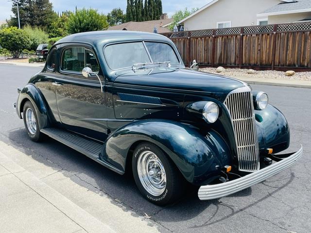 1937 Chevrolet Business Coupe (CC-2059853) for sale in Concord, California