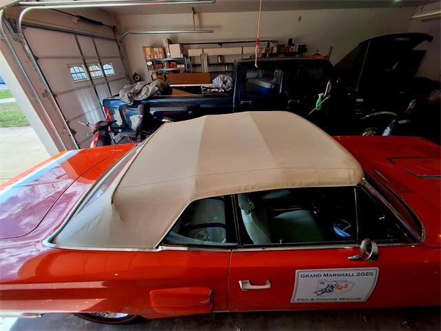 1969 Dodge Coronet R/T (CC-2059855) for sale in Milford, Ohio