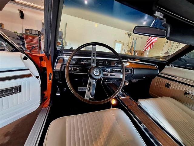 1969 Dodge Coronet R/T (CC-2059855) for sale in Milford, Ohio