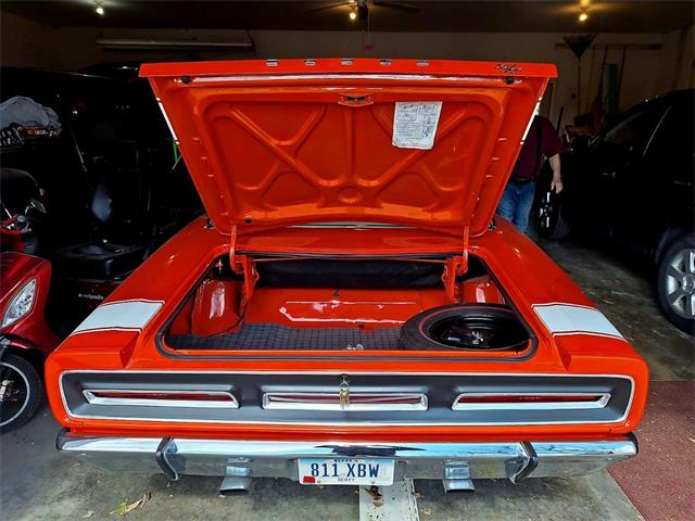 1969 Dodge Coronet R/T (CC-2059855) for sale in Milford, Ohio