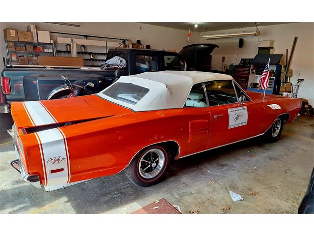 1969 Dodge Coronet R/T (CC-2059855) for sale in Milford, Ohio