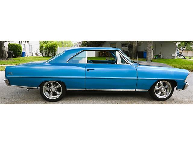 1967 Chevrolet Nova II SS (CC-2059858) for sale in Tampa, Florida