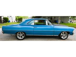 1967 Chevrolet Nova II SS (CC-2059858) for sale in Tampa, Florida