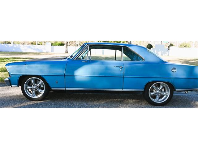 1967 Chevrolet Nova II SS (CC-2059858) for sale in Tampa, Florida