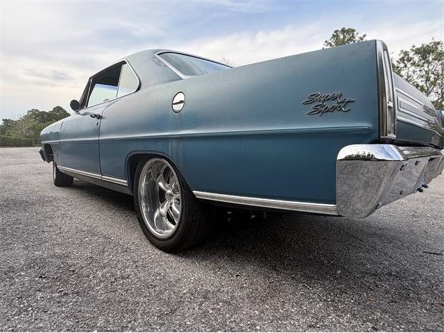 1967 Chevrolet Nova II SS (CC-2059858) for sale in Tampa, Florida
