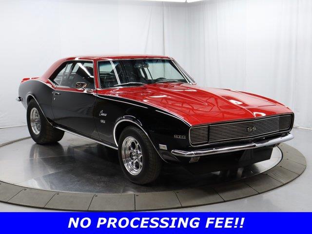 1968 Chevrolet Camaro (CC-2059889) for sale in Christiansburg, Virginia