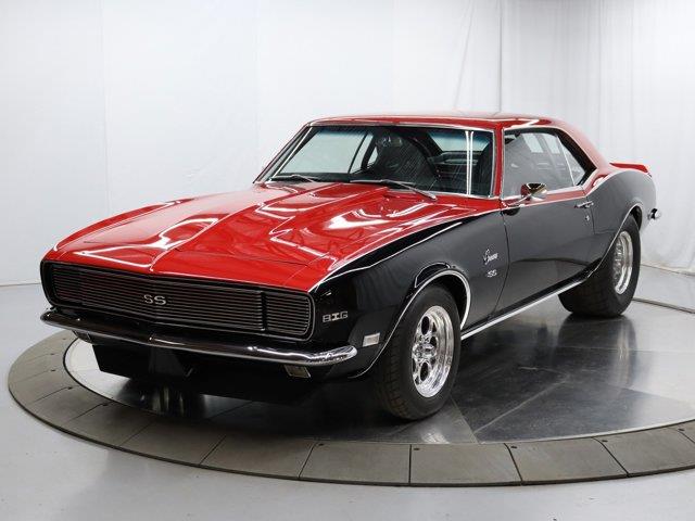 1968 Chevrolet Camaro (CC-2059889) for sale in Christiansburg, Virginia