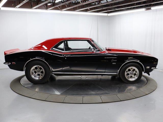 1968 Chevrolet Camaro (CC-2059889) for sale in Christiansburg, Virginia