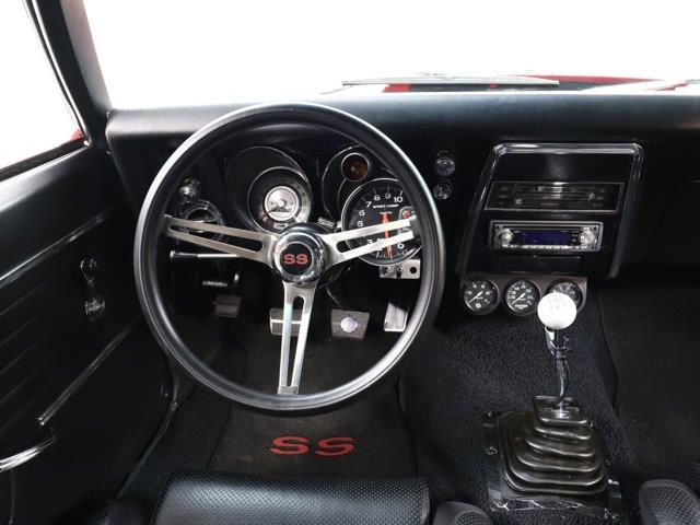 1968 Chevrolet Camaro (CC-2059889) for sale in Christiansburg, Virginia