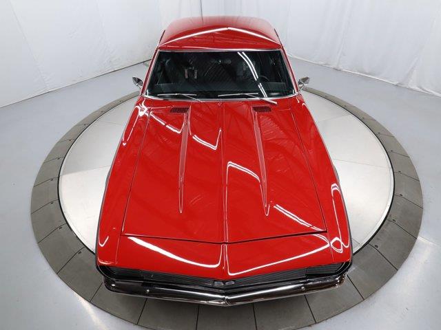 1968 Chevrolet Camaro (CC-2059889) for sale in Christiansburg, Virginia