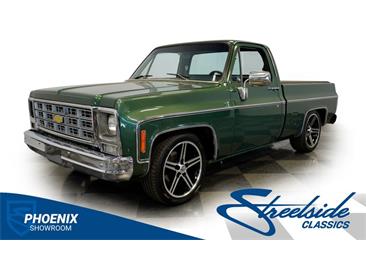 1979 Chevrolet C10 (CC-2059892) for sale in Mesa, Arizona