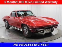 1965 Chevrolet Corvette (CC-2059893) for sale in Christiansburg, Virginia